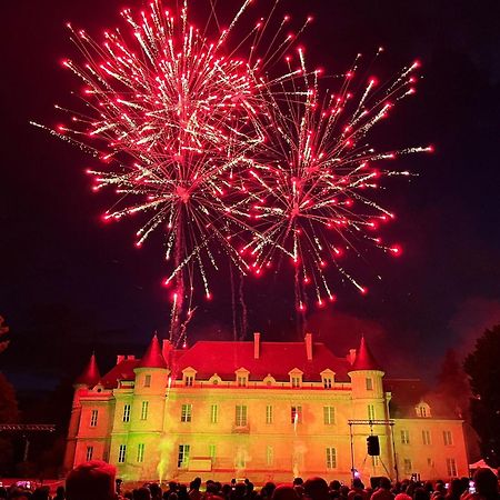 Le Logis Cantilien Lamorlaye-Chantilly Екстер'єр фото